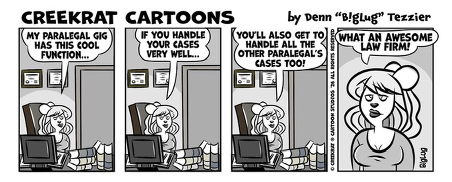 CreekRat comic strip dated 2026-04-30